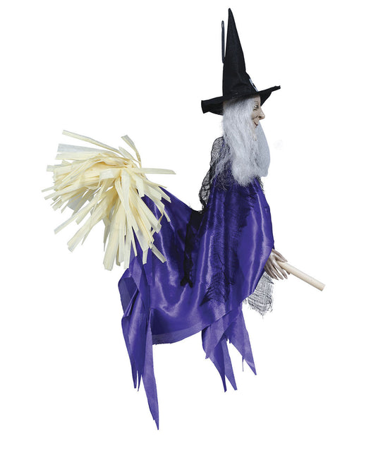 Halloween Pop Heks 60cm