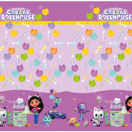 Gabby'S Dollhouse Tafelkleed 1,8m