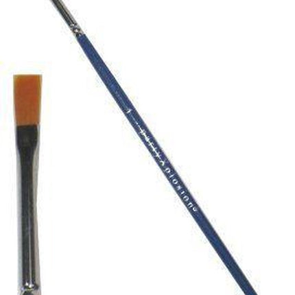 PXP Schmink Penseel Plat 4mm