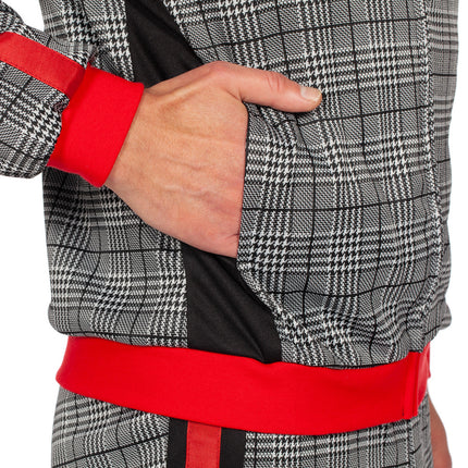 Trainingspak Fout Heren Grijs