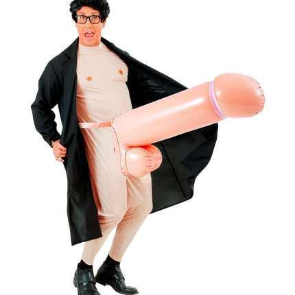 Penis Opblaas Penis 60cm