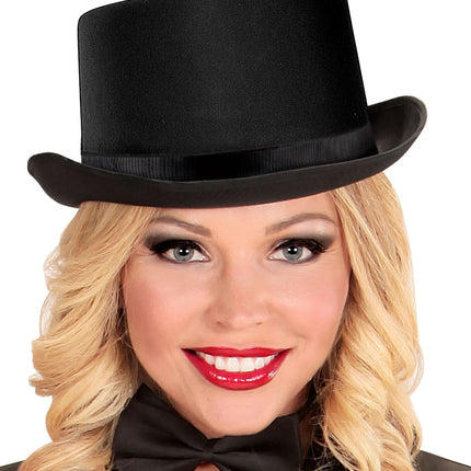 Zwarte Hoge Hoed