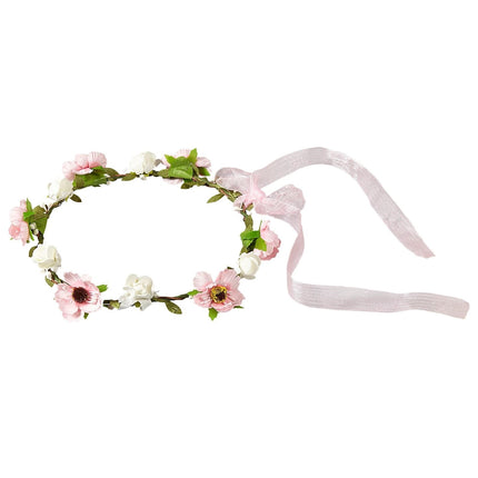 Flower Power Hoofdband