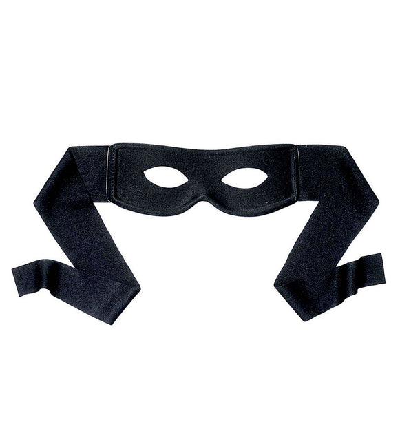 Zwart Oogmasker Band