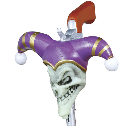 Halloween Wandelstok Joker 90cm