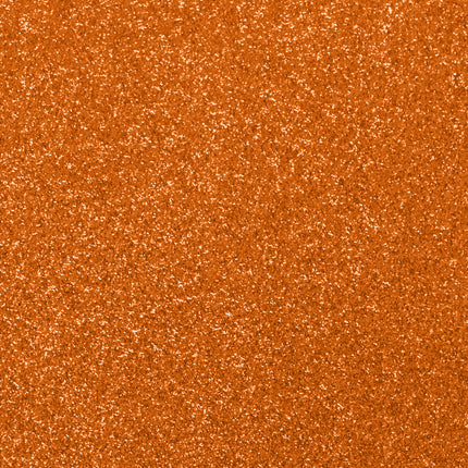 Oranje Slinger Glitter 6m