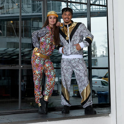 Gouden Pet Dollar Teken