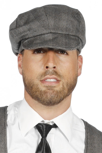 Zwart Witte Pet 20'S