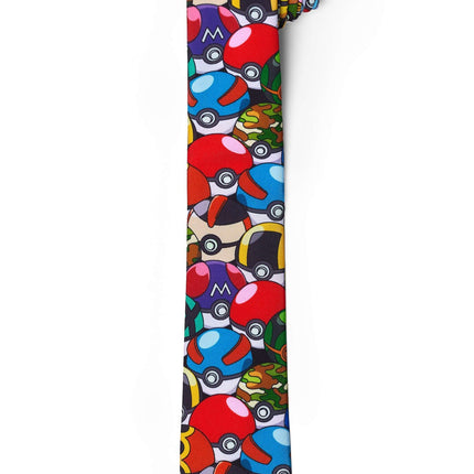 Pokémon Stropdas Pokeball