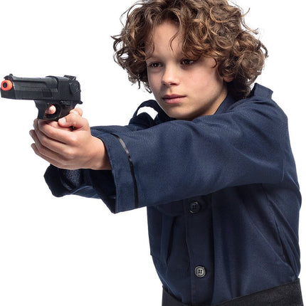 Nep Geweer Politie 21cm