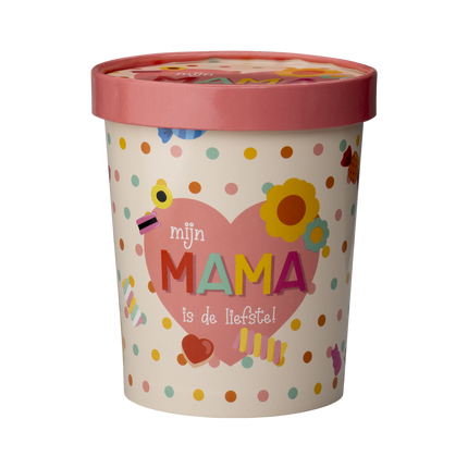 Snoepbakje Mama 12cm