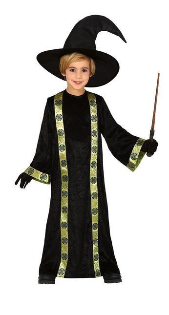 Goochelaar Kostuum Kind goud