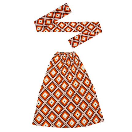 Disco 70S Accessoireset Rood 2 delig