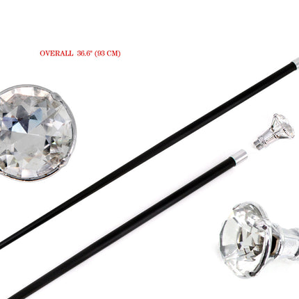 Wandelstok Diamant 93cm