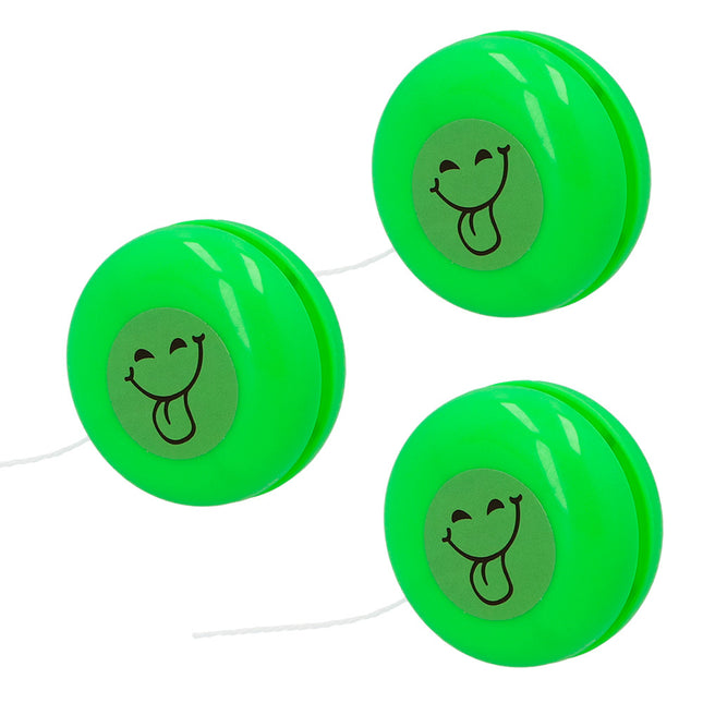 Uitdeelcadeautjes Jojo'S 3,5cm 18st