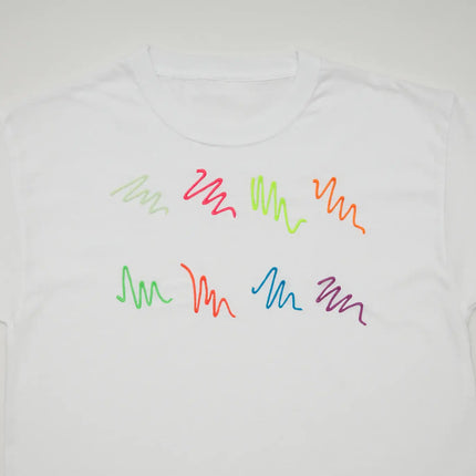 Moon Glow Glow in the Dark Fabric Paint Orange 30ml