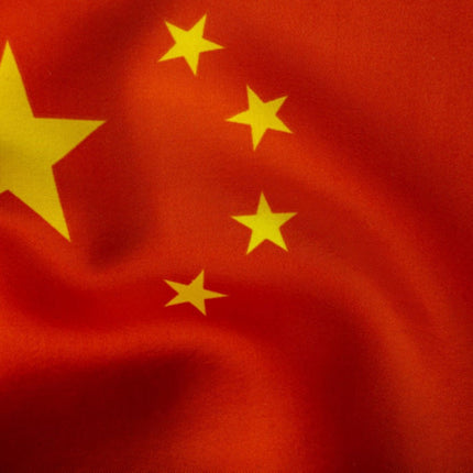 Vlag China 150cm