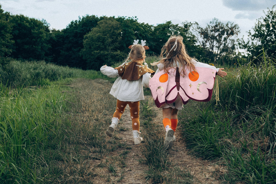 Kostuum Vlinder 2 delig