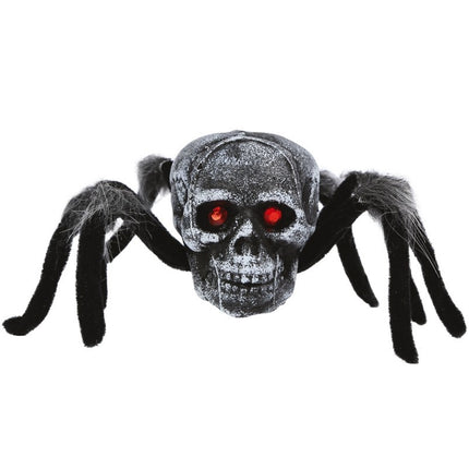 Halloween Tafeldecoratie Spin 34cm