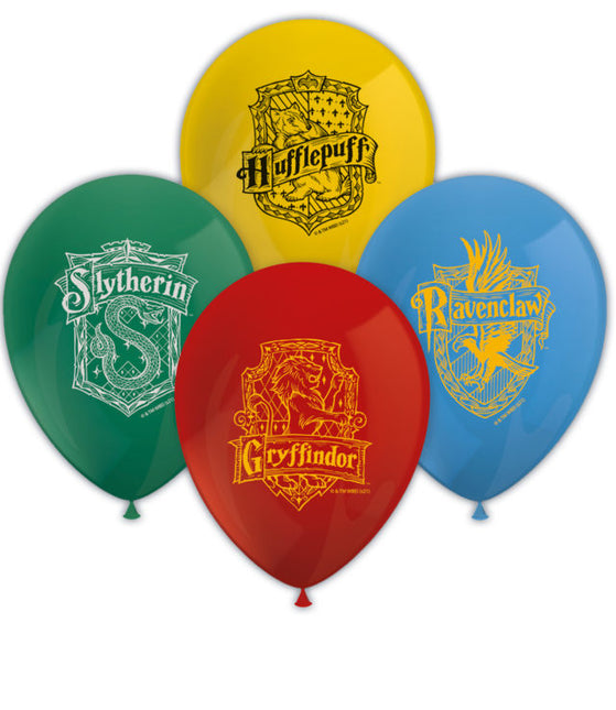 Ballonnen Harry Potter 30cm 8st
