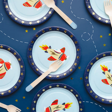 Space Borden 18cm 6st