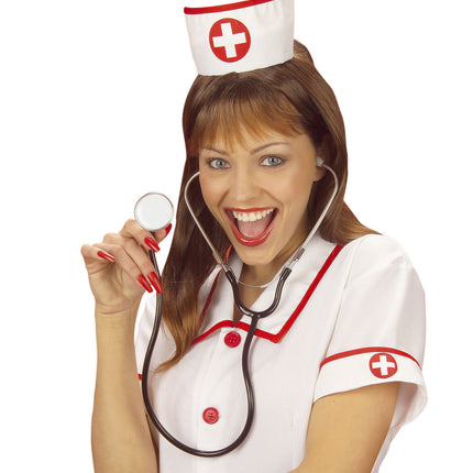 Dokter Nep Stethoscoop Blauw