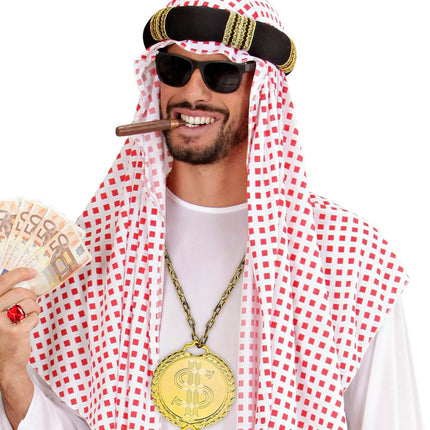 Ketting Hiphop Dollar