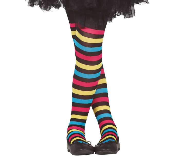 Legging Gestreept Meisje