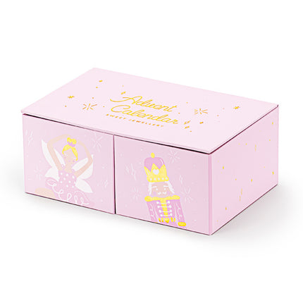 Adventkalender Sieradendoosje Gevuld