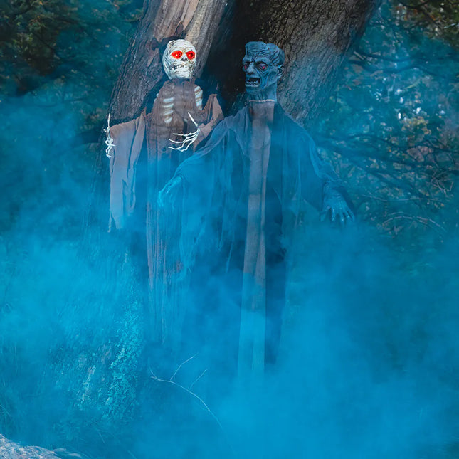 Halloween Pop Mummie