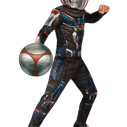 Taskmaster Kostuum Kind