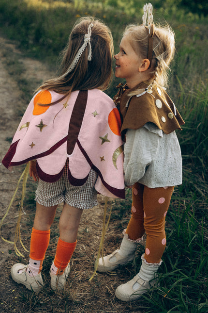 Kostuum Vlinder 2 delig