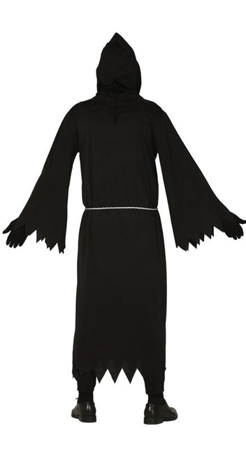 Magere hein Halloween Kostuum L