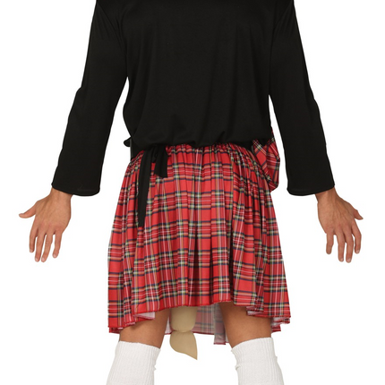 Schotse Hoogland Hangende Penis