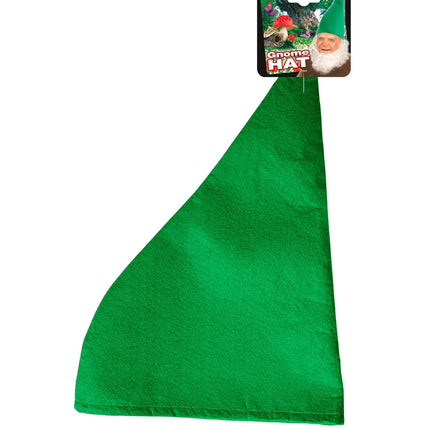 Groene Muts Kabouter