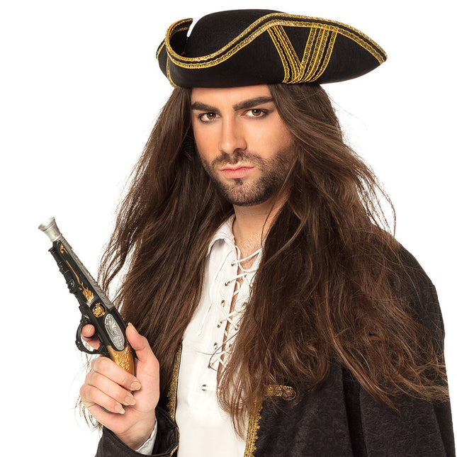 Piraten Nep Geweer 28cm