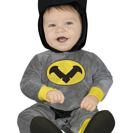 Batman Pak Grijs Baby