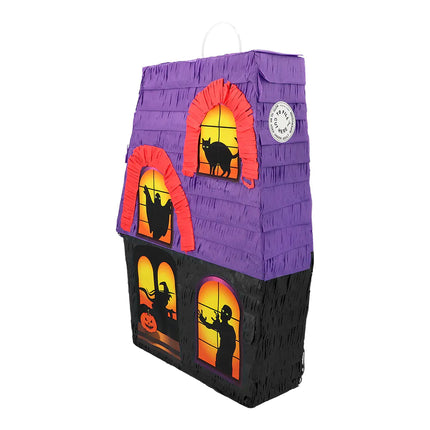 Halloween Pinata Spookhuis 45cm
