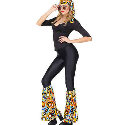 Disco 70S Accessoireset Geel 2 delig