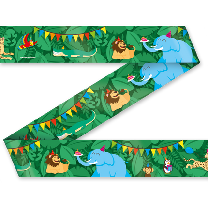 Party Tape Jungle 1,2m