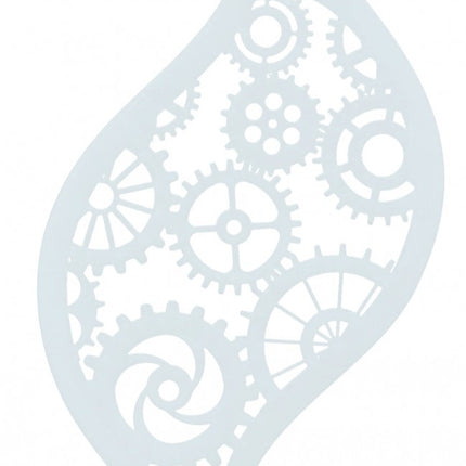 Steampunk Make Up Sjabloon