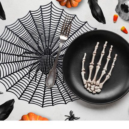 Halloween Placemats Spinnenweb 38cm
