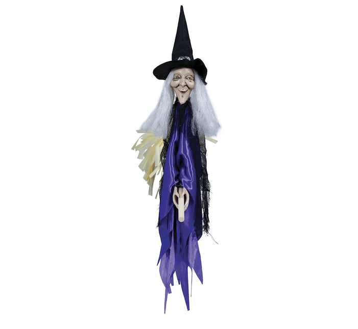 Halloween Pop Heks 60cm