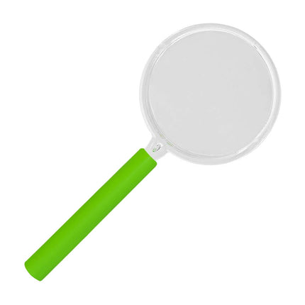 Uitdeelcadeautjes Vergrootglas 10,5cm 4st