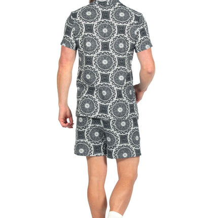 Festival Set Heren Blauw