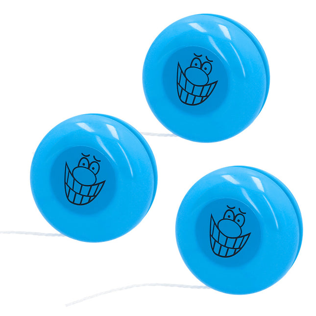 Uitdeelcadeautjes Jojo'S 3,5cm 18st