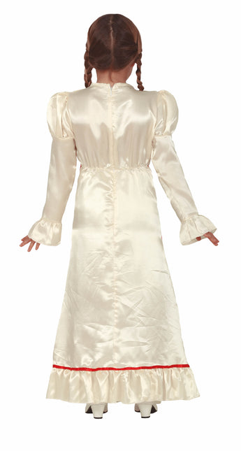 Halloween Kostuum Meisje Pop Duivel