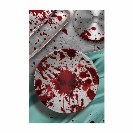 Halloween Schaal Bloed 27cm