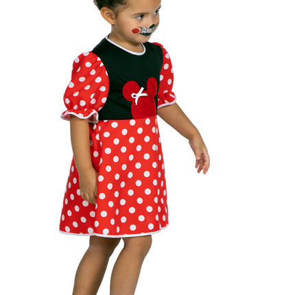 Minnie Mouse Kostuum Baby