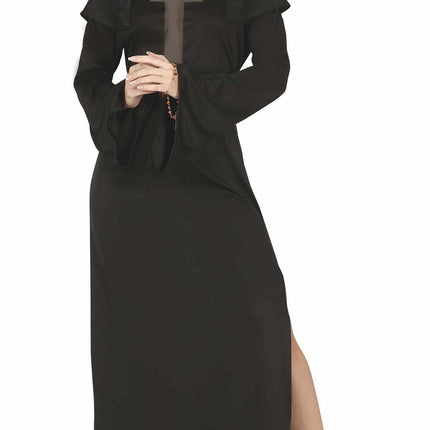 Non Halloween Kostuum Dames Zwart